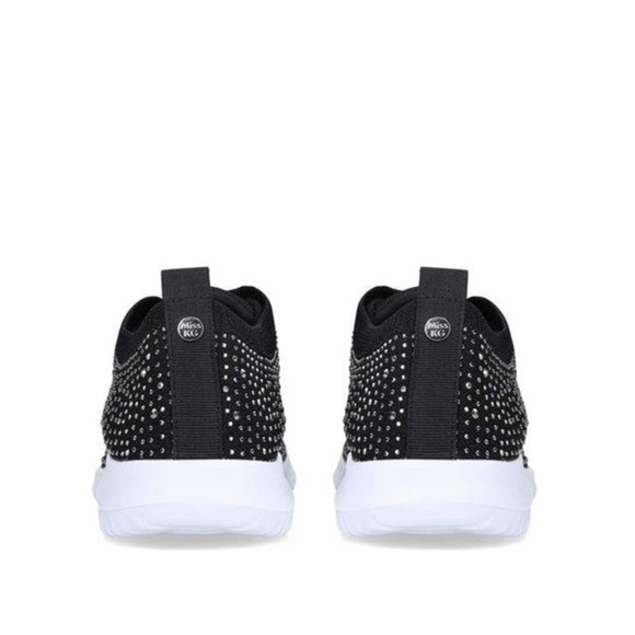 MISS KG BY KURT GEIGER Kathy Embellished Trainers Sneakers - Picture 5 of 15